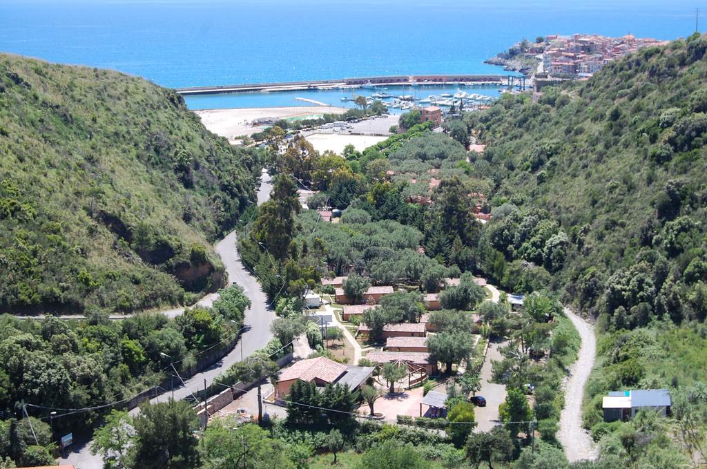 Family Resort Cala Di Luna Marina di Camerota Exteriör bild